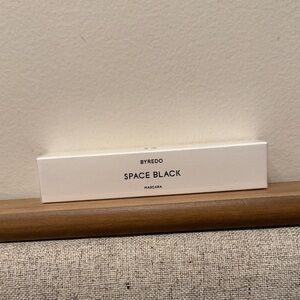 NIB Byredo Space Black Mascara